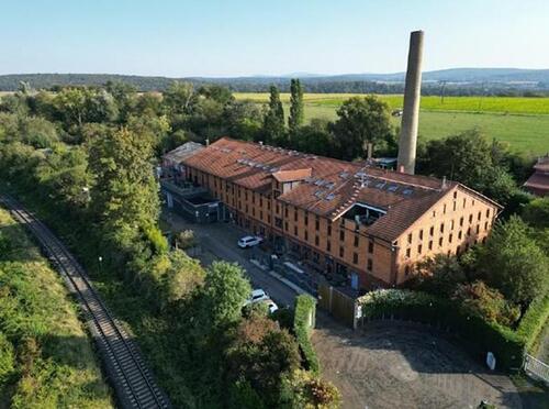 Foto - REPRÄSENTATIVES MAISSONETTE BÜRO in TOP DESIGNER HAUS 330 qm auf 2 Etagen