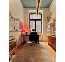 Möbiliertes Büro am Anger - 245,00 EUR Kaltmiete, in Erfurt (PLZ: 99084)