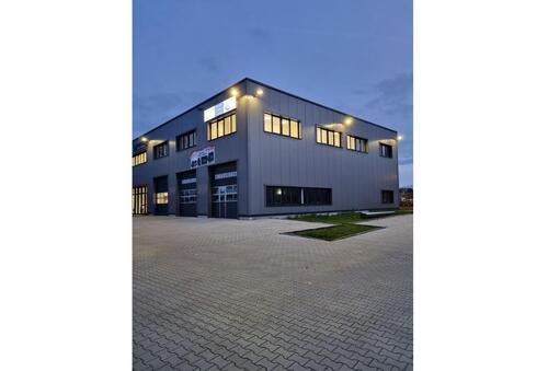 Foto - klimatisierte Büroräume möbliert - All-in-Miete