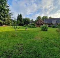 Vielseitiges 3 Familienhaus auf 1,5 ha großem Grundstück - Fockbek