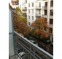 Vermietete 2-Zimmer-Altbauwohnung mit Balkon – Winterhude 44m² - Hamburg