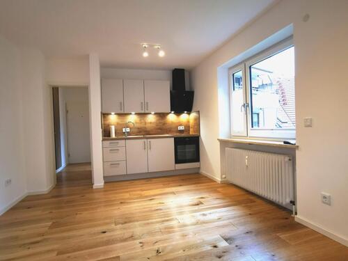 Foto - 1 Zimmer Etagenwohnung zur Miete in Kempten (Allgäu)