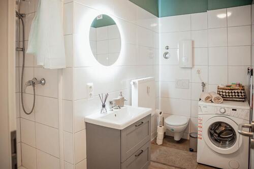 Foto - Etagenwohnung in Wilhelmshaven zur Miete