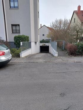 Foto - Tiefgaragenstellplatz Langen Westendstr.Am Forum Langen