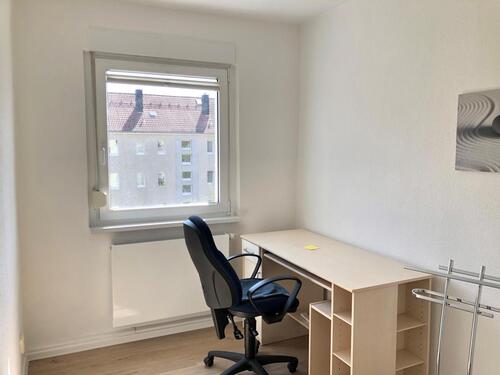 Foto - Dachgeschoßwohnung in Halle (Saale) zur Miete