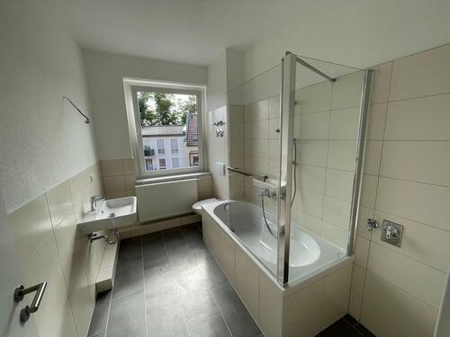 Foto - Altbau - 2-Raum-Wohnung mit Balkon im Zentrum von Spremberg