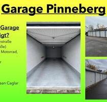 Garagen Pinneberg zu Vermieten - 100,00&nbsp;EUR Miete, in Pinneberg (PLZ: 25421)