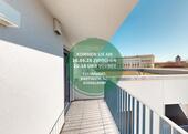 Foto - Weitläufige 2-Zimmer-Wohnung mit Loggia für moderne Ansprüche