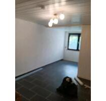 Wohnung in Hulben, 2 Zimmer, Küche und Bad a - Hülben