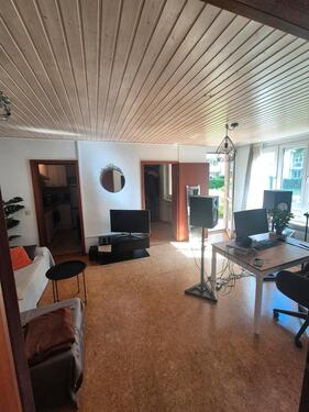 Foto - 2 Zimmer Erdgeschoßwohnung zur Miete in München