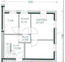 Erdgeschosswohnung 50 m² Wohnfläche + opt. Stellplatz - Kaltenkirchen