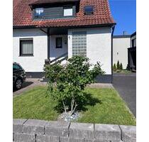 Sehr schöne 2Zi Wohnung in Sassenburg mit großer Terrasse