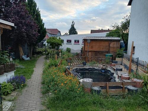 Foto - 5 Zimmer Einfamilienhaus zum Kaufen in Rudolstadt