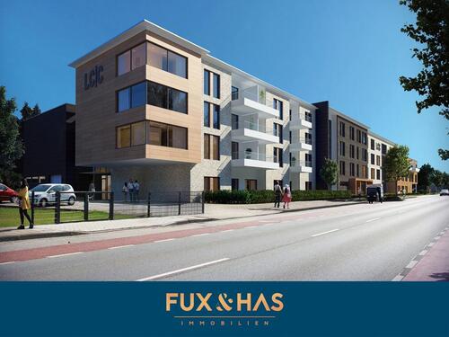 Foto - Erstbezug: 300 m² Gewerbefläche an der Rheiner Straße zu vermieten!