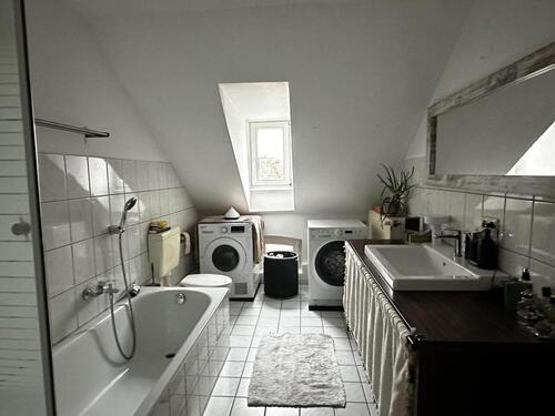 Foto - Etagenwohnung in Nieder-Olm zur Miete