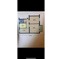 schöne 3 Zimmer Wohnung mit Balkon in Refrath Kippekausen - Lohmar