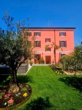 Foto - Urlaub am Gardasee Apartment 2-4 Pers Terrasse barrierefrei Sauna