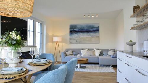 Foto - Kapitalanlage Nordsee – genehmigte Ferienwohnung (80 m²)