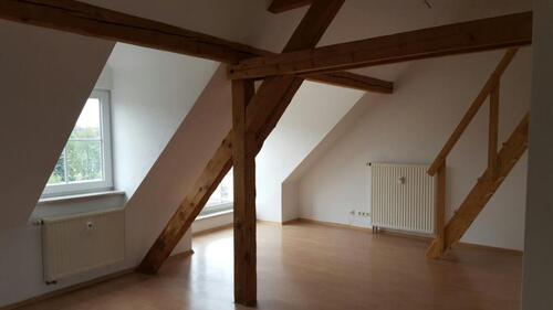 Foto - Loft-Feeling in 3-Zimmer Whg in Waldsassen (mit Galerie)