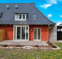 Doppelhaushälfte zu vermieten ab 01.08.26 - Süderbrarup