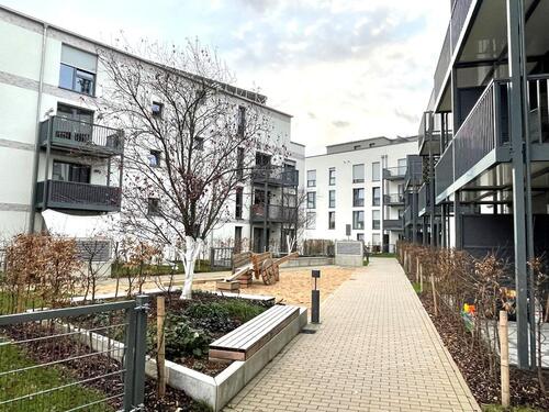 Foto - 3.5 Zimmer Etagenwohnung zur Miete in Düsseldorf