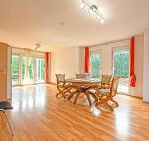 3-Zimmer-Erdgeschosswohnung mit Einbauküche und Garten - Syke