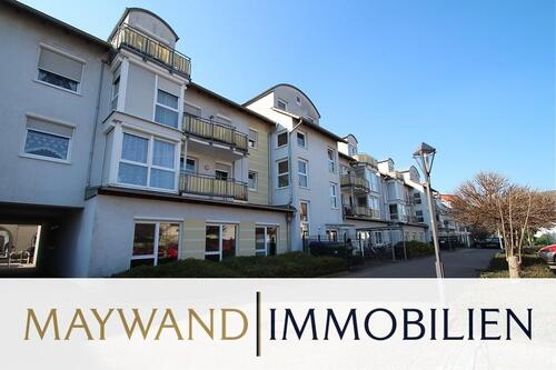 Foto - Seniorenwohnanlage Liliane Juchli Haus Helle 2 ZKB Wohnung mit zwei Balkone