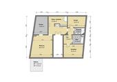 Foto - 3 Zimmer Etagenwohnung zur Miete in Trier