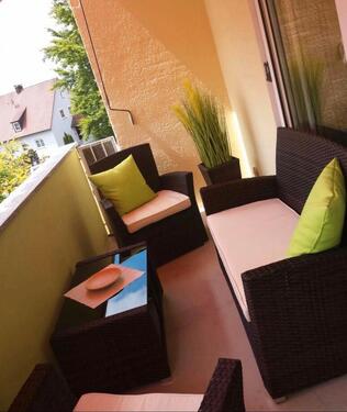 Foto - Moderne 3 Zimmer Wohnung in ruhiger Lage ab 01.06. frei