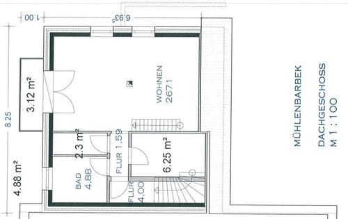 Foto - Studiowohnung 50 m² Wohnfläche + opt. Stellplatz
