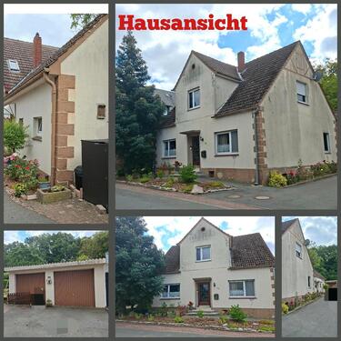 Foto - Idyllisch ruhig gelegenes Einfamilienhaus in Löhne Ort