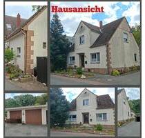 Idyllisch ruhig gelegenes Einfamilienhaus in Löhne Ort