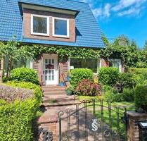 Rotklinker-Villa in HH-Marienthal, von privat - Hamburg Wandsbek