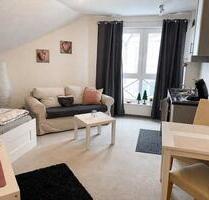Braunlage – 1-Zi.-Apartment mit Skiwiesenblick