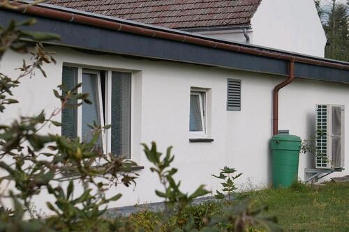 Foto - Solides Haus in ruhiger Dorflage
