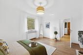 Foto - Moderne 3-Zimmer-Wohnung mit Süd-Balkon & EBK