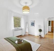 Moderne 3-Zimmer-Wohnung mit Süd-Balkon & EBK - Straubing