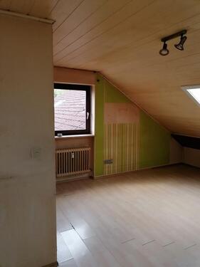 Foto - Appartment ETW im 2. Obergeschoß (Dachgeschoß)