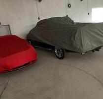 Stellplatz Garage Parkplatz f. Oldies, Wohnwagen ,Wohnmobil, Boot - Kefenrod