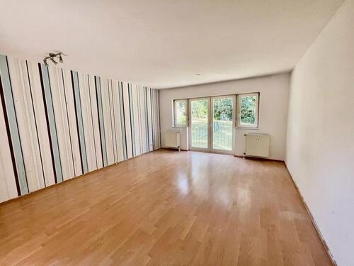 Foto - Etagenwohnung zur Miete in Homburg