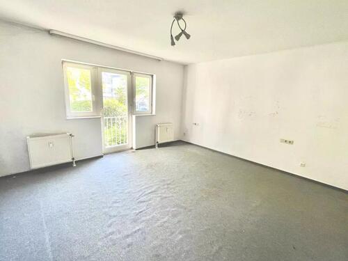 Foto - Etagenwohnung in Homburg zur Miete