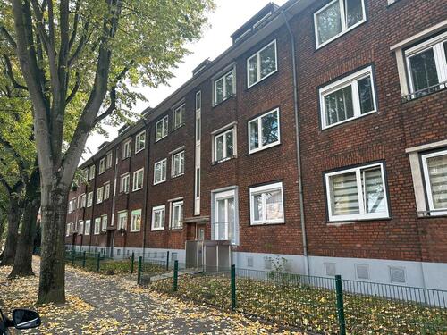Foto - Wohnung zu vermieten in Duisburg Fahrn auf der Aldenradestr