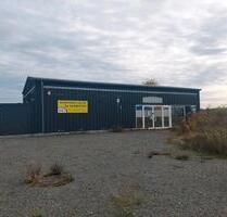 Gewerbehalle ca. 175m2 Delitzsch zu Vermieten