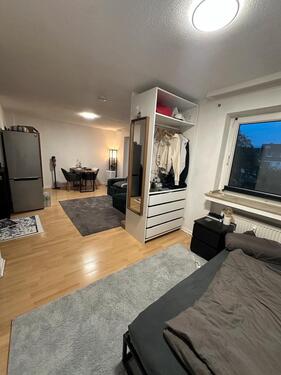 Foto - Etagenwohnung zur Miete in Düsseldorf