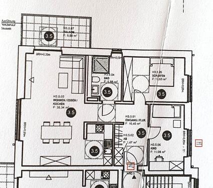Foto - Etagenwohnung zur Miete in Warendorf