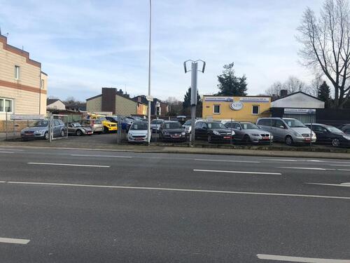 Foto - Autohandelsfläche mit Halle, Büro & Küche KFZ Handel