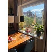 Zentrale 2-Zimmer Wohnung zur Untermiete - München Schwabing-Freimann