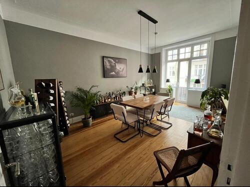 Foto - Wohnung für Februar zu vermieten Eimsbüttel Hoheluft