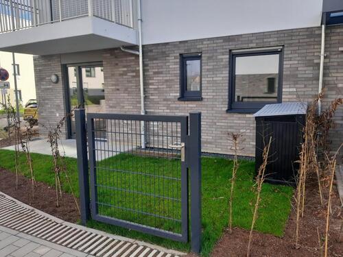 Foto - 2 Zimmer Etagenwohnung zur Miete in Bad Nauheim