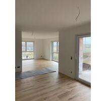 Exkl. 4-Zi-Neubauwohnung in bevorzugter Lage, EBK,Balkon, Garage - Crailsheim